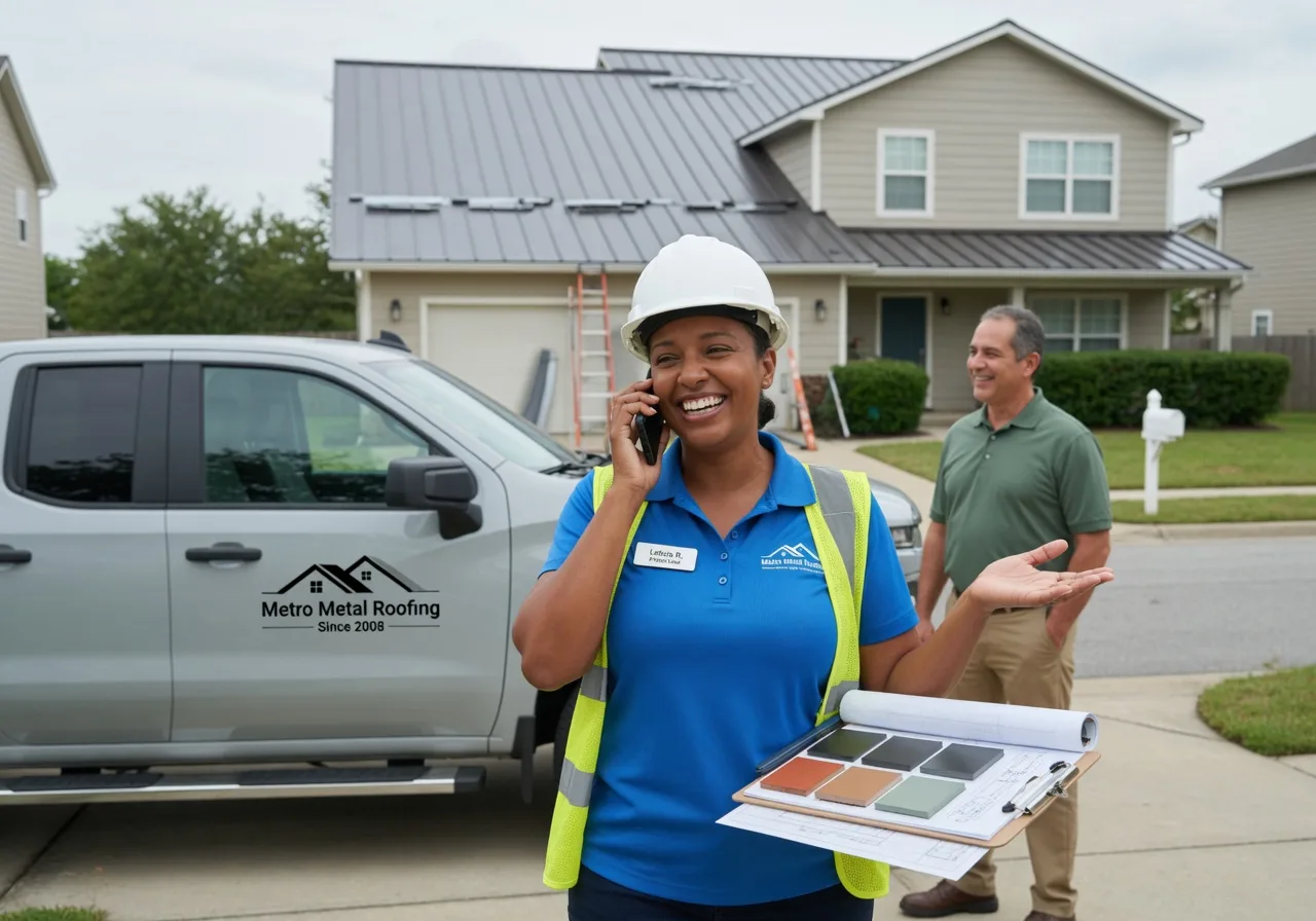 Metal Roofing Installation Mercer, ND FAQs